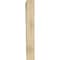 Ekena Millwork Westlake Slat Rough Sawn Bracket, Douglas Fir, 6"W x 32"D x 44"H BKT06X32X44WTL06RDF - alternate 4